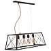 Lampadario Industry Cm 78x30x26,5 - 1710050000 - Foto miniatura 1