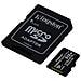 Micro SDXC Canvas Select Plus Capacità 512 GB Classe 10 Velocità 100 MB / s con Adattatore SD - Foto miniatura 3