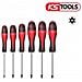Tools Set Cacciavite Finale - 6 Pezzi - 922.6070 - Foto miniatura 1