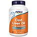 Cod Liver Oil Extra Strength, 1000 Mg 180 Softg - Olio Fegato Merluzzo - Foto miniatura 3