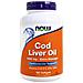 Cod Liver Oil Extra Strength, 1000 Mg 180 Softg - Olio Fegato Merluzzo - Foto miniatura 1