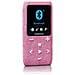 "Lenco Xemio-861 - Lettore MP3 Bluetooth, scheda Micro SD da 8 GB, Bluetooth, radio FM, funzione memo vocale, display TFT da 1,8"", funzione e-book, memoria fino a 64 GB, colore: Rosa" - Foto miniatura 1