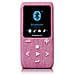 "Lenco Xemio-861 - Lettore MP3 Bluetooth, scheda Micro SD da 8 GB, Bluetooth, radio FM, funzione memo vocale, display TFT da 1,8"", funzione e-book, memoria fino a 64 GB, colore: Rosa" - Foto miniatura 3