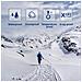 Sp256gbstxbu1v10sp 256gb Micro Sdxc Memory Card Con Adattatore Sd - Foto miniatura 2