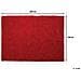 Tappeto Shaggy Rosso 140 X 200 Cm Demre - Foto miniatura 5