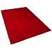 Tappeto Shaggy Rosso 140 X 200 Cm Demre - Foto miniatura 1