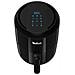 Friggitrice ad Aria Easy Fry EY3018 Capacità 1.6 Litri Colore Nero - Foto miniatura 1