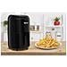 Friggitrice ad Aria Easy Fry EY3018 Capacità 1.6 Litri Colore Nero - Foto miniatura 5