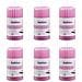 Candele Profumate Rigate 6 Pz 120x58 Mm Magnolia - Foto miniatura 1