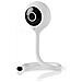Telecamera Di Sorveglianza Intelligente Full Hd 1080p Regolabile Per Interni, Bianco - Foto miniatura 2