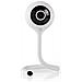 Telecamera Di Sorveglianza Intelligente Full Hd 1080p Regolabile Per Interni, Bianco - Foto miniatura 8
