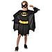 Lyo - Costume Batgirl Bambina - Taglia: 5 A 7 Anni - Foto miniatura 1