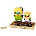40443 Brickheadz Pappagallino - Foto miniatura 2