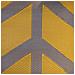 Tappeto da Esterno Chill mat Flaxton 2,7x2 m L Giallo Ocra - Foto miniatura 2