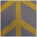 Tappeto da Esterno Chill mat Flaxton 2,7x2 m L Giallo Ocra - Foto miniatura 3