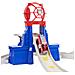 Film True Metal City Rescue Playset - Foto miniatura 4