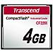 4GB CF 4GB CompactFlash memoria flash - Foto miniatura 1