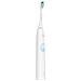 Spazzolino Elettrico HX6807/28 per Adulti con 62000 movimenti per Minuto Colore Menta, Bianco - Foto miniatura 2