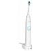 Spazzolino Elettrico HX6807/28 per Adulti con 62000 movimenti per Minuto Colore Menta, Bianco - Foto miniatura 3