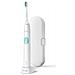 Spazzolino Elettrico HX6807/28 per Adulti con 62000 movimenti per Minuto Colore Menta, Bianco - Foto miniatura 1