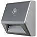 Ledvance Apparecchio Led Con Alimentatore A Batteria: A Parete, Nightlux® Stair / 0,25 W, 4.5 V, Bianco Freddo, 4000 K, Materiale: Acrylnitril-butadien-styrol-copolymer (abs), Ip54 - Foto miniatura 1