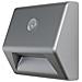 Ledvance Apparecchio Led Con Alimentatore A Batteria: A Parete, Nightlux® Stair / 0,25 W, 4.5 V, Bianco Freddo, 4000 K, Materiale: Acrylnitril-butadien-styrol-copolymer (abs), Ip54 - Foto miniatura 3