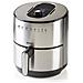 Friggitrice Ad Aria In Acciaio Inox Da 4l E 1500w - Do530fr - Foto miniatura 2