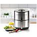 Friggitrice Ad Aria In Acciaio Inox Da 4l E 1500w - Do530fr - Foto miniatura 3