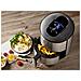 Friggitrice Ad Aria In Acciaio Inox Da 4l E 1500w - Do530fr - Foto miniatura 5