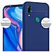 Custodia Compatibile Con Honor P Smart Z In Candy Blu Scuro - Coperchio Protettivo In Silicone Tpu Flessibile - Foto miniatura 6