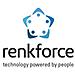 Renkforce Rf-4391320 Presa Energia 2 X Rj-45 Bianco - Foto miniatura 1