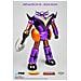 Hl Pro Metaltech 13 Ufo Robot Grendizer Gon Gon Metallic Color Version - Foto miniatura 1