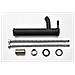Rubinetto Da Bagno Graf Black High - Foto miniatura 3