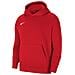 Park 20 Fleece Cw6896-657 Bambini Taglia XL Colore Rosso - Foto miniatura 6