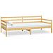 Dormeuse in Legno Massello di Pino 90x200 cm - Foto miniatura 2