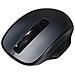 Mouse Wireless AX920 Ottico 4 Tasti 1000 DPI Colore Nero - Foto miniatura 2