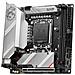 Scheda Madre MPG B760I EDGE WIFI Socket LGA 1700 Chipset B760 Mini-ITX - Foto miniatura 4