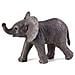 Figura Giocattolo Vitello Elefante Africano - Foto miniatura 1