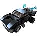 Set da Costruzione Batmobile Multicolore - Foto miniatura 2