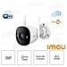TELECAMERA BULLET 3 3MP 2.8MM WI-FI FULL COLOR IR SENSE - Foto miniatura 1