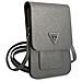 Borsa Porta Pc Saffiano, Grigio - Foto miniatura 3