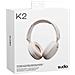 Headphone Cuffie K2 Wireless ANC Over-Ear White - Foto miniatura 4