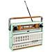 Radio vintage - Foto miniatura 2