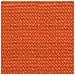 Vela Parasole 160 G /m Quadrata Arancione 4x4 M In Hdpe - Foto miniatura 10