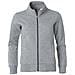 Classic Cardigan Grigio Melan L - Foto miniatura 1