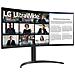 LG 34BR55QC-B Monitor PC 86,4 cm (34") 3440 x 1440 Pixel Wide Quad HD LCD Nero - Foto miniatura 3
