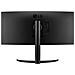 LG 34BR55QC-B Monitor PC 86,4 cm (34") 3440 x 1440 Pixel Wide Quad HD LCD Nero - Foto miniatura 6