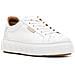 Ladybug Sneaker Sneakers Sintetico Scarpe Donna Bianco Eu 40.5, 143067-100 - Foto miniatura 2
