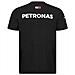 Jr Mapm Rp Driver T-shirt 141191043-100, Bambini, Nero, 92 - Foto miniatura 3