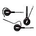 | SENNHEISER IMPACT SDW 5016 - UK Auricolare Wireless A clip, A Padiglione, Passanuca Ufficio Nero - Foto miniatura 2